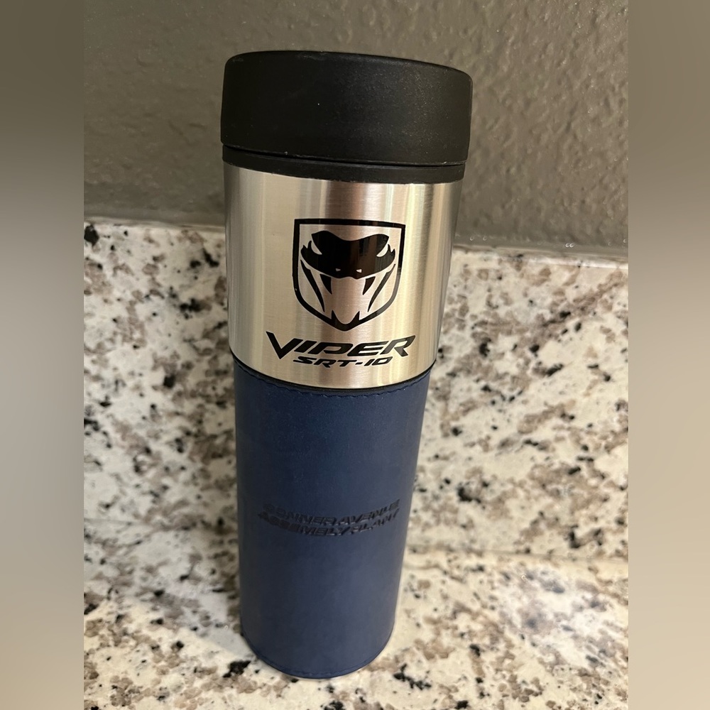 Conner Avenue Assembly Plant Travel mug Dodge  Viper